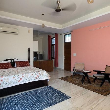 Jaisal Castle Homestay Jaipur Eksteriør billede