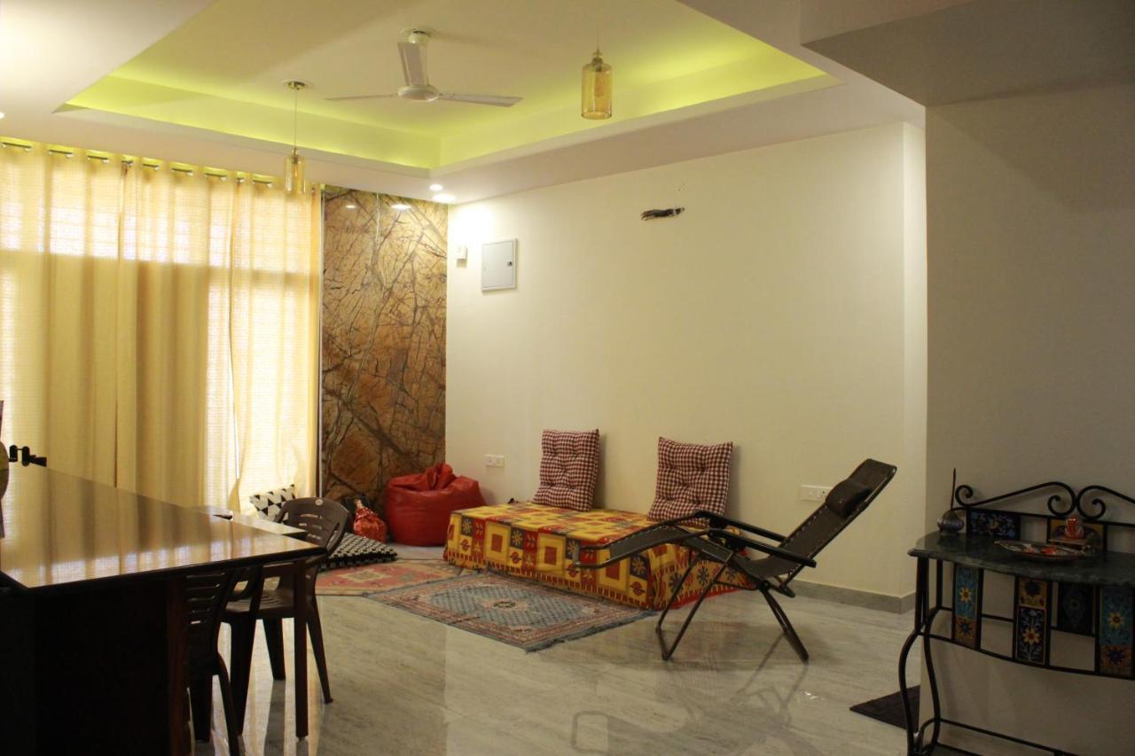 Jaisal Castle Homestay Jaipur Eksteriør billede