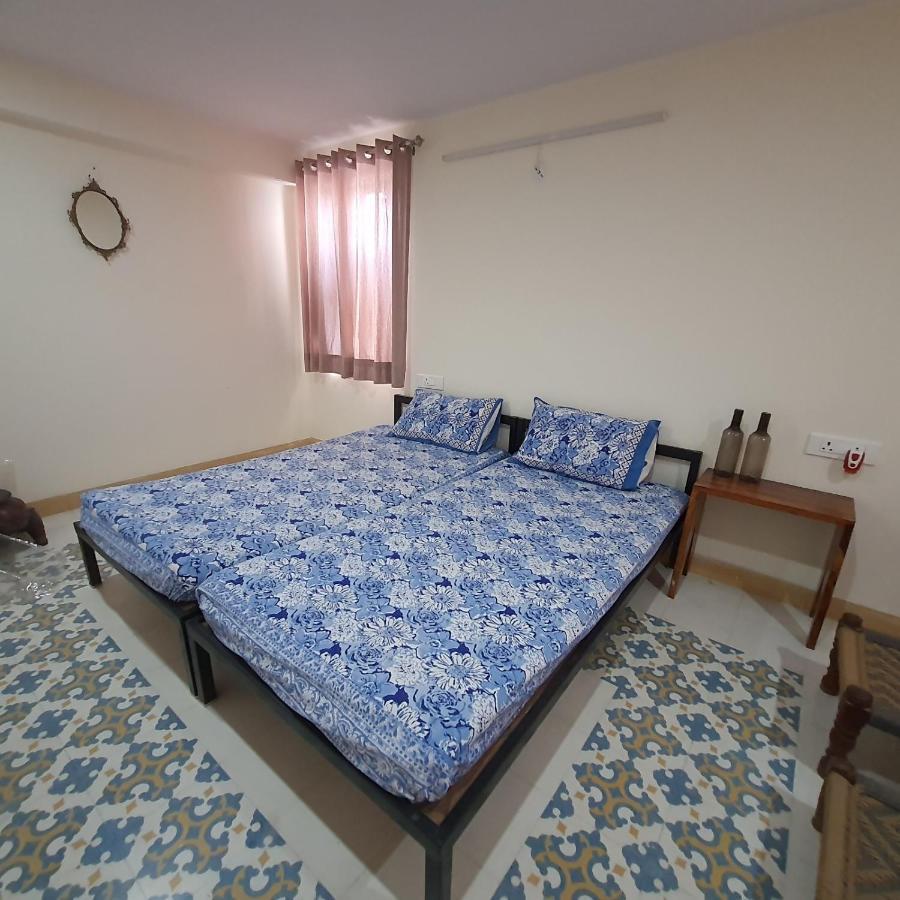 Jaisal Castle Homestay Jaipur Eksteriør billede