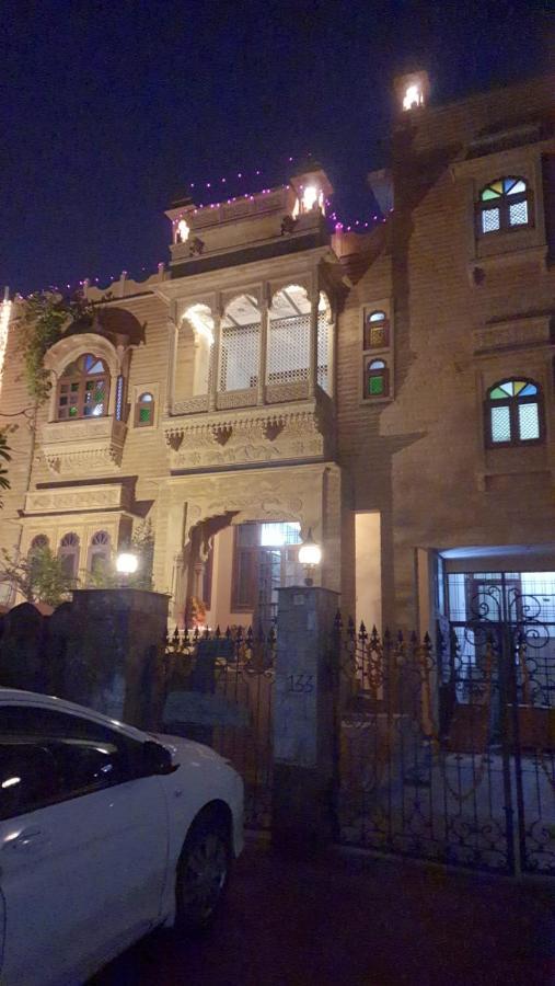 Jaisal Castle Homestay Jaipur Eksteriør billede