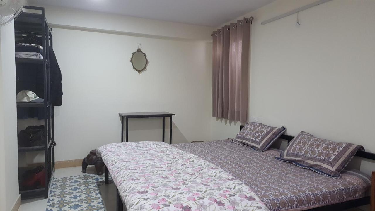 Jaisal Castle Homestay Jaipur Eksteriør billede