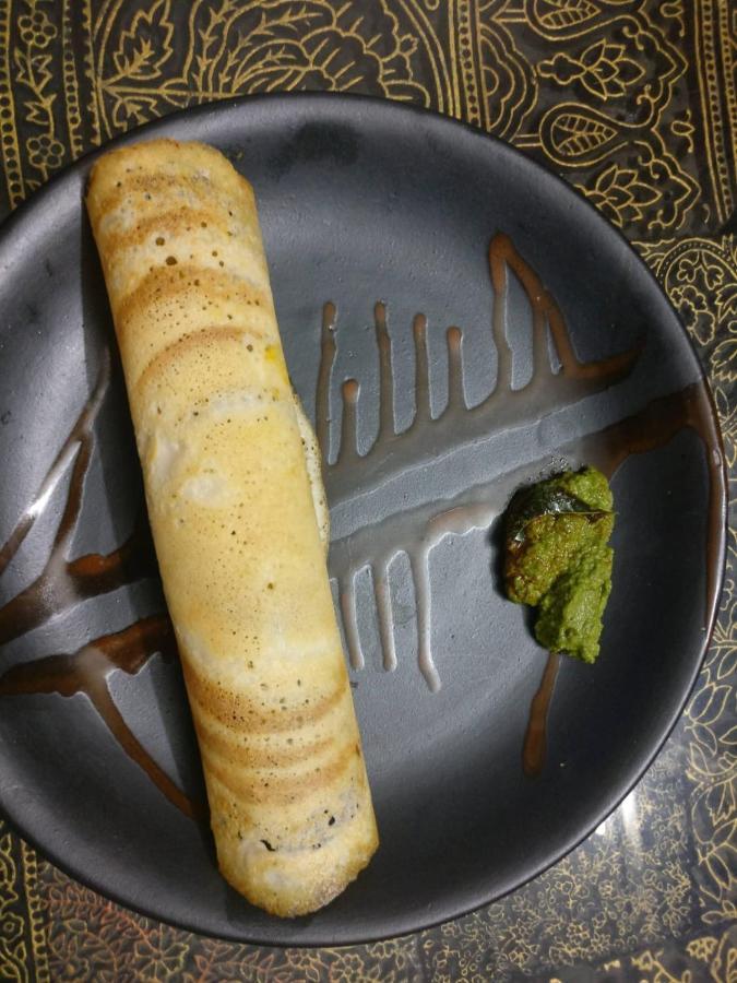 Jaisal Castle Homestay Jaipur Eksteriør billede