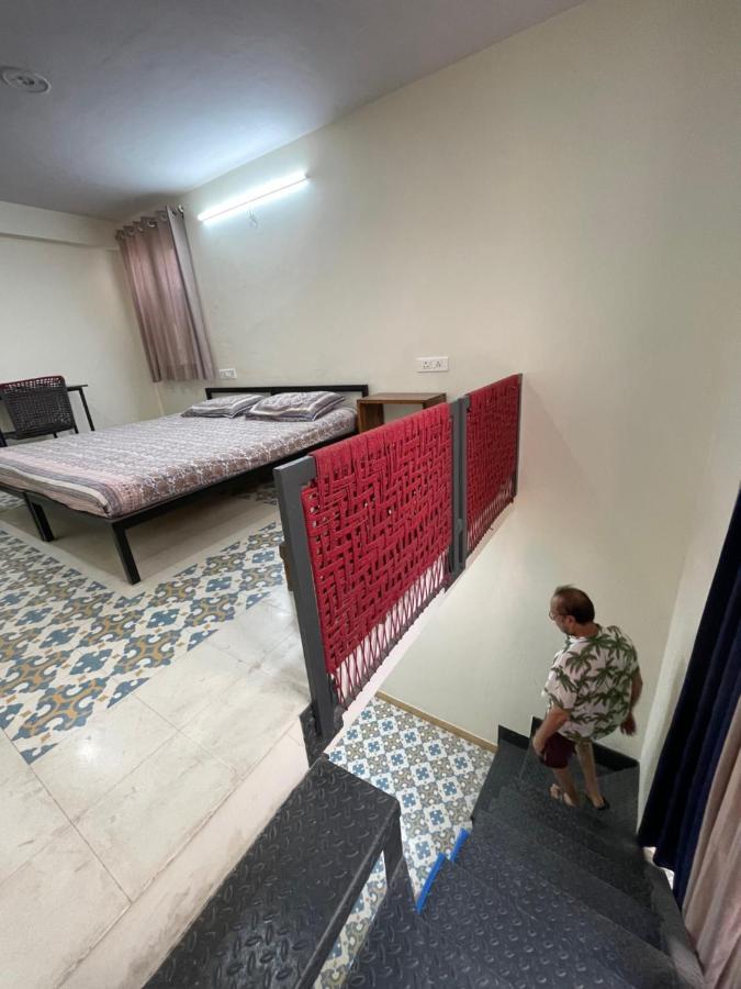 Jaisal Castle Homestay Jaipur Eksteriør billede