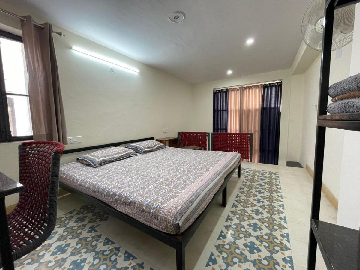Jaisal Castle Homestay Jaipur Eksteriør billede