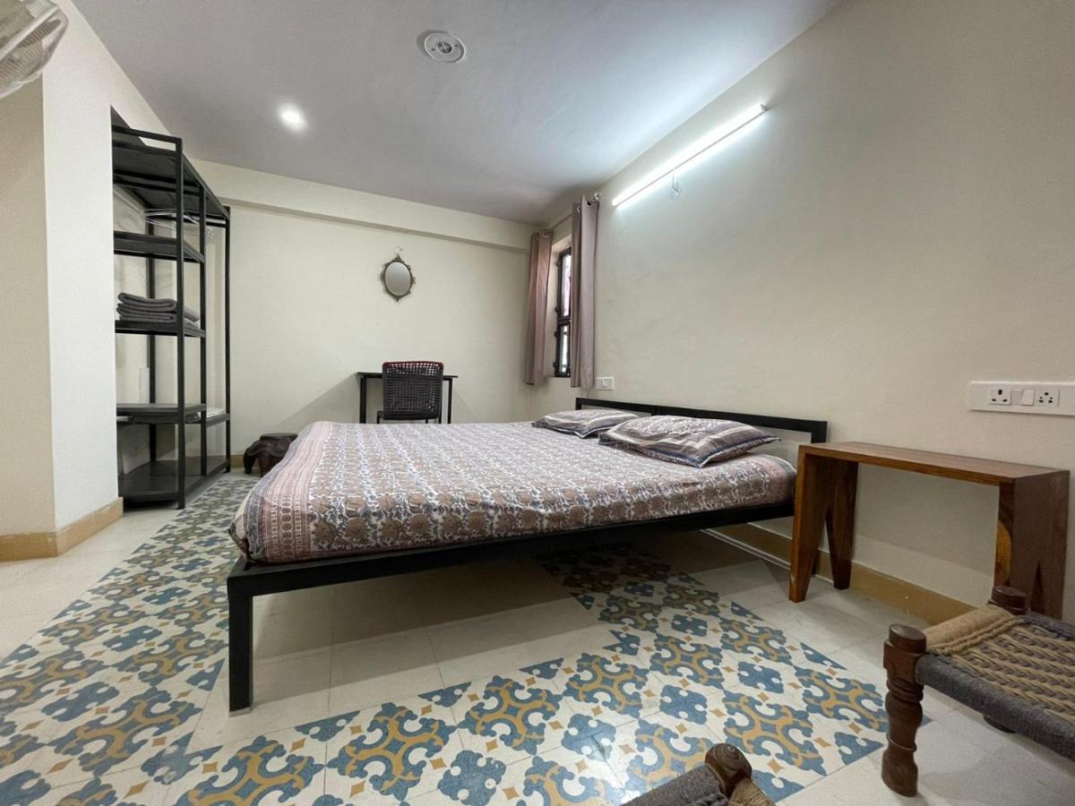 Jaisal Castle Homestay Jaipur Eksteriør billede