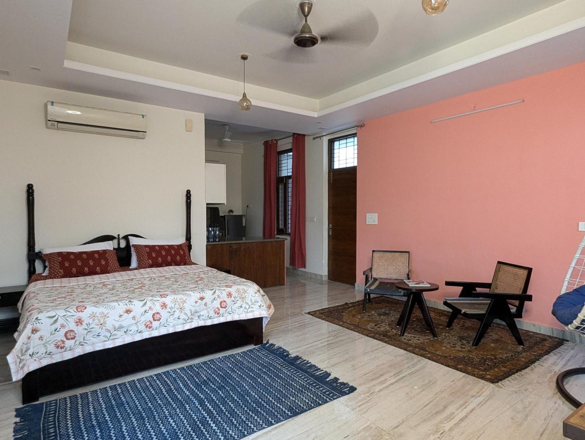 Jaisal Castle Homestay Jaipur Eksteriør billede