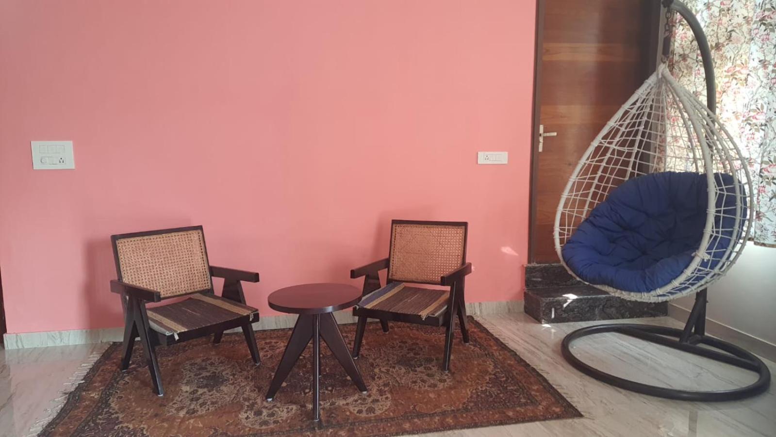 Jaisal Castle Homestay Jaipur Eksteriør billede