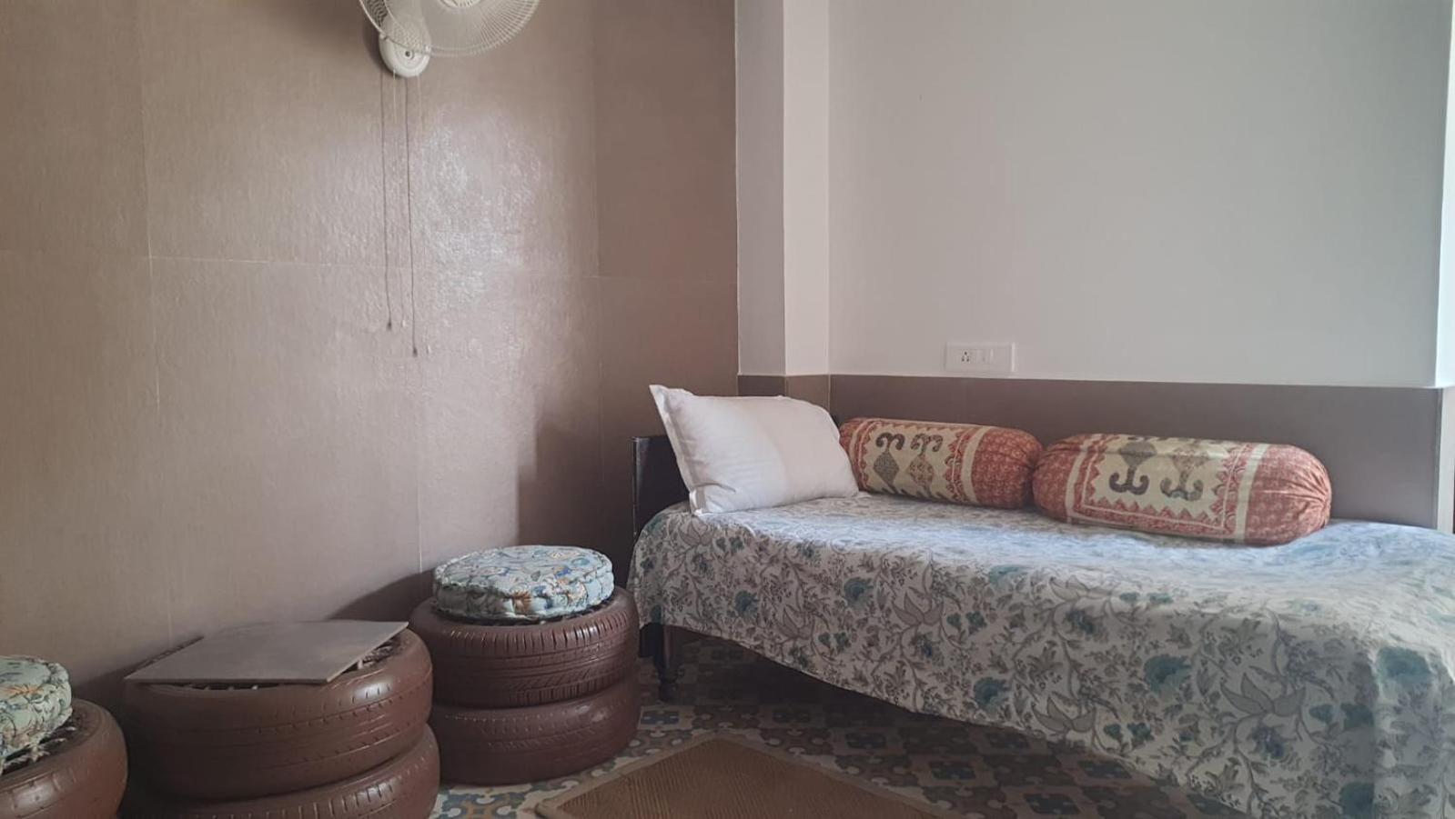 Jaisal Castle Homestay Jaipur Eksteriør billede