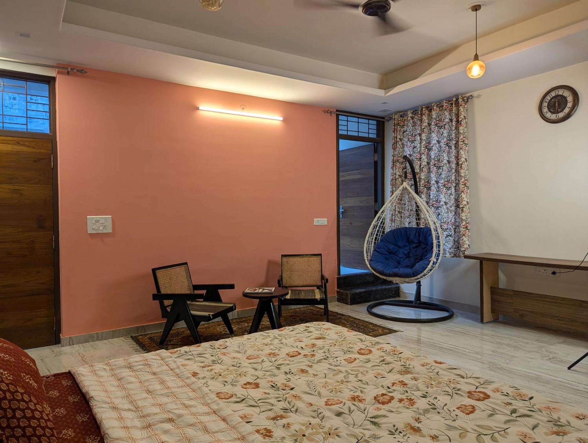 Jaisal Castle Homestay Jaipur Eksteriør billede