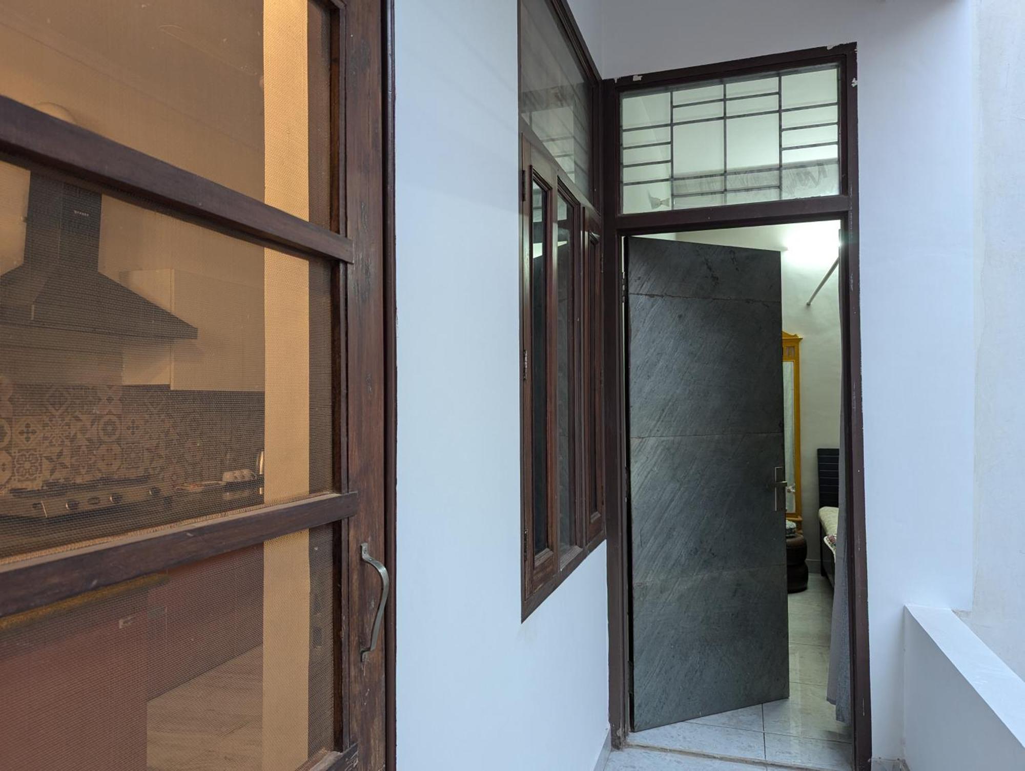 Jaisal Castle Homestay Jaipur Eksteriør billede