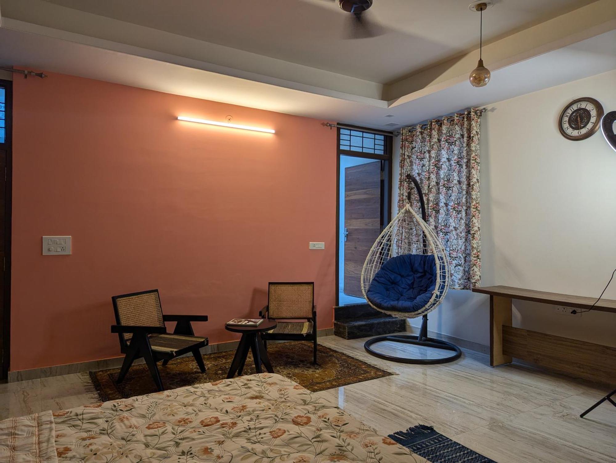 Jaisal Castle Homestay Jaipur Eksteriør billede