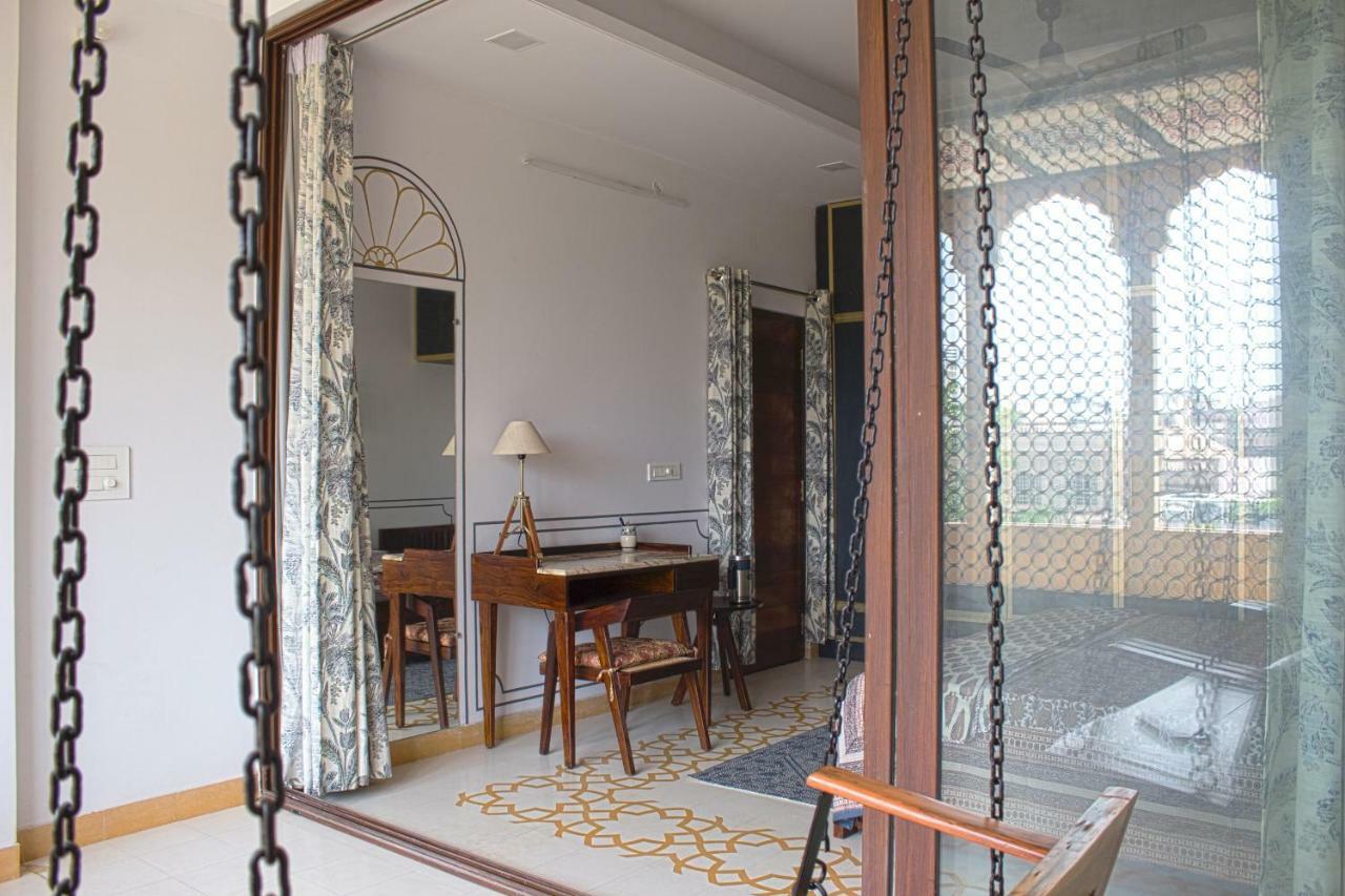 Jaisal Castle Homestay Jaipur Eksteriør billede