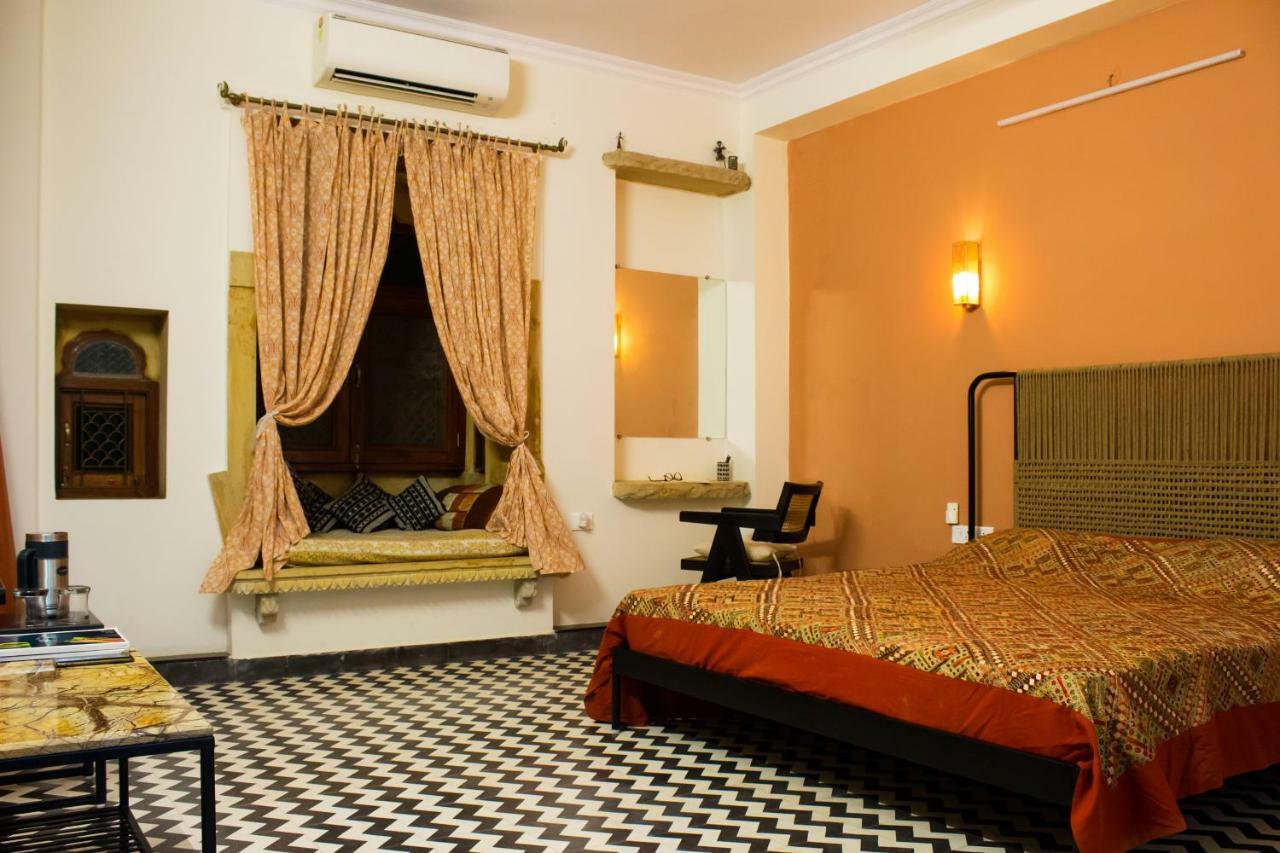 Jaisal Castle Homestay Jaipur Eksteriør billede