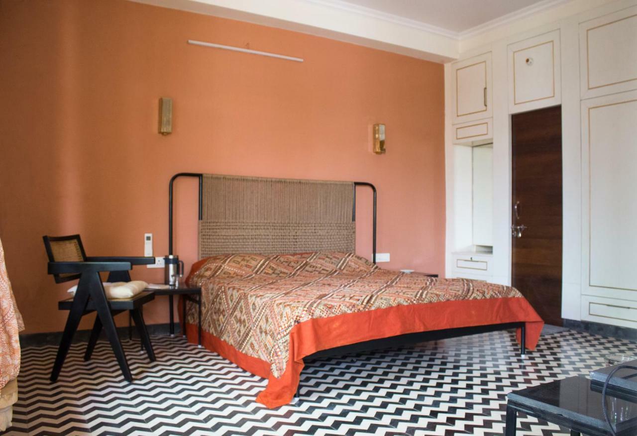 Jaisal Castle Homestay Jaipur Eksteriør billede