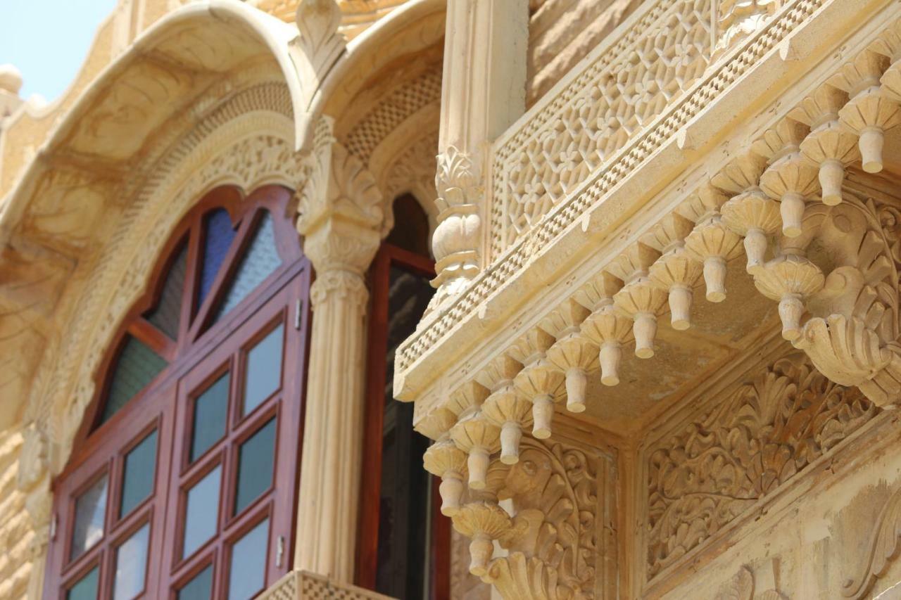 Jaisal Castle Homestay Jaipur Eksteriør billede