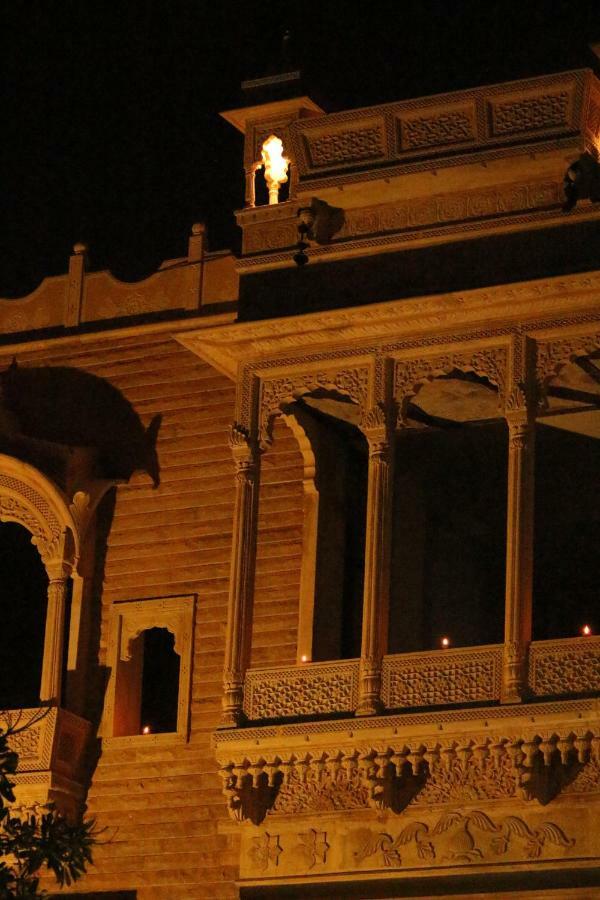 Jaisal Castle Homestay Jaipur Eksteriør billede