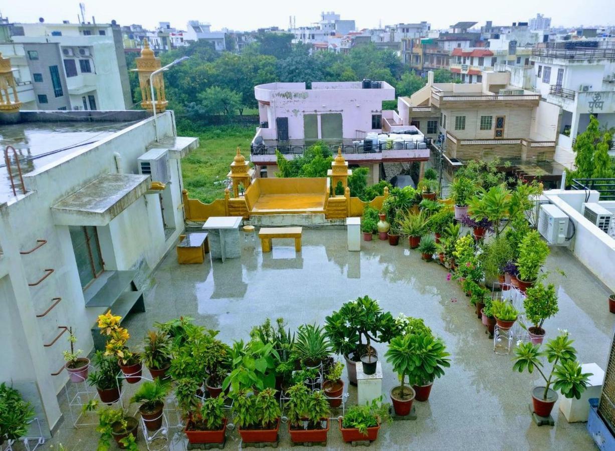 Jaisal Castle Homestay Jaipur Eksteriør billede
