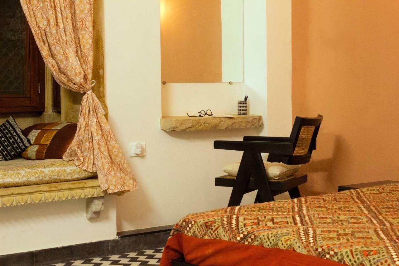Jaisal Castle Homestay Jaipur Eksteriør billede