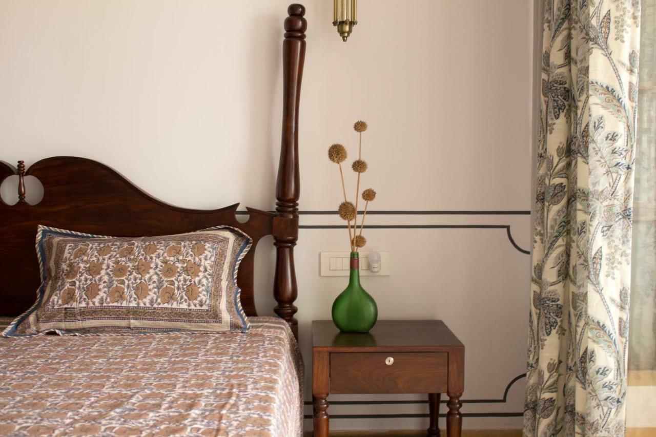 Jaisal Castle Homestay Jaipur Eksteriør billede