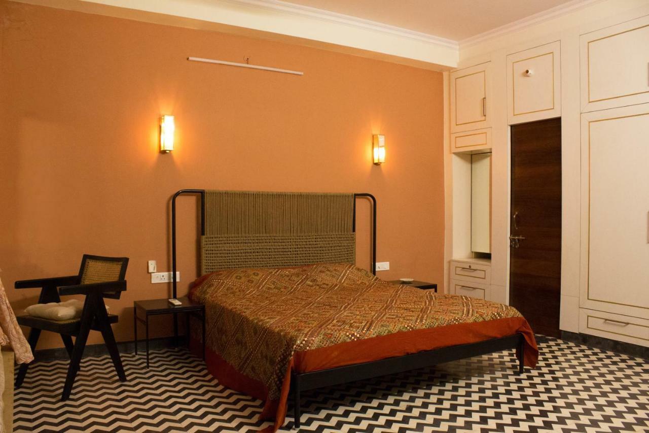 Jaisal Castle Homestay Jaipur Eksteriør billede
