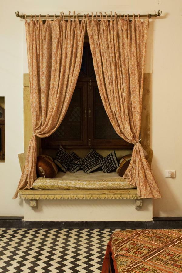 Jaisal Castle Homestay Jaipur Eksteriør billede