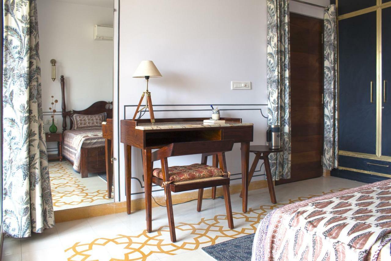 Jaisal Castle Homestay Jaipur Eksteriør billede