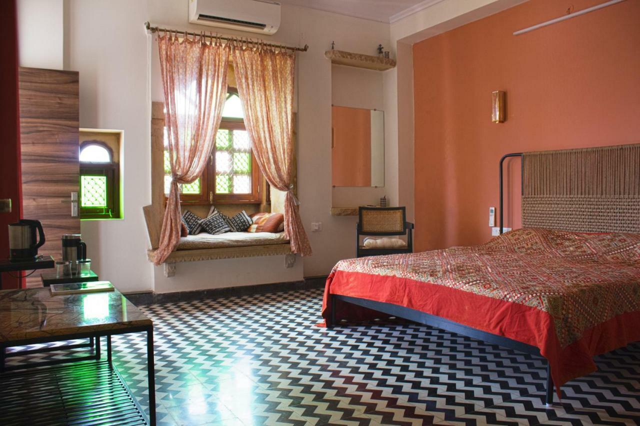 Jaisal Castle Homestay Jaipur Eksteriør billede