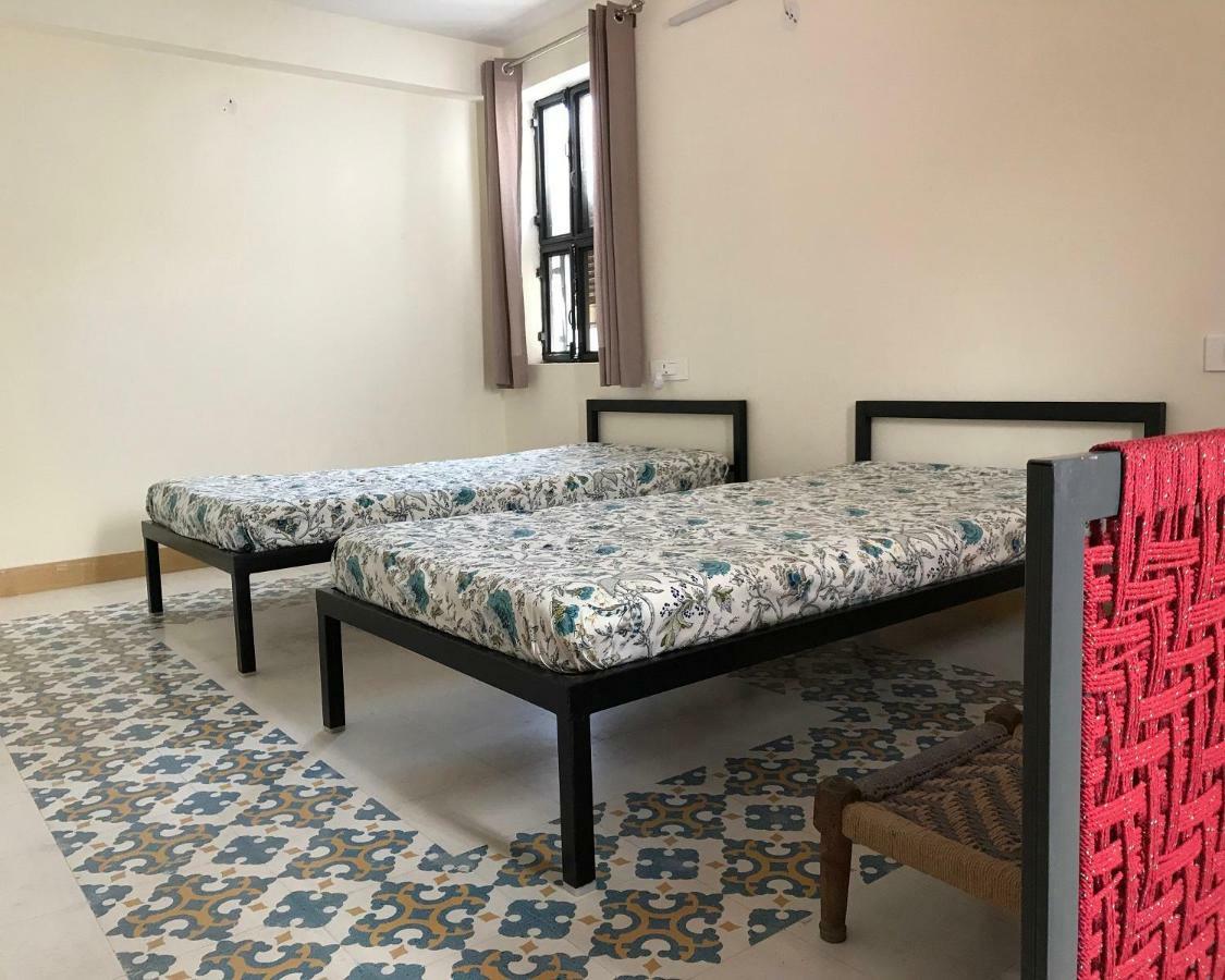 Jaisal Castle Homestay Jaipur Eksteriør billede
