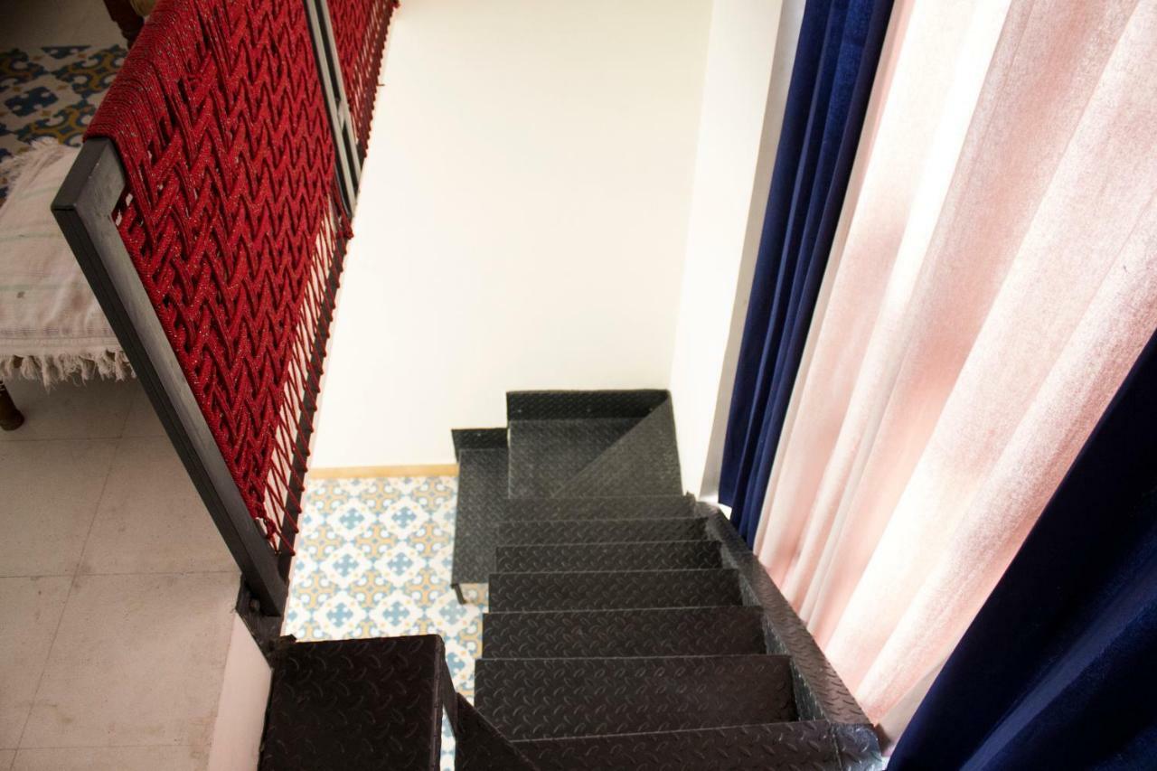 Jaisal Castle Homestay Jaipur Eksteriør billede