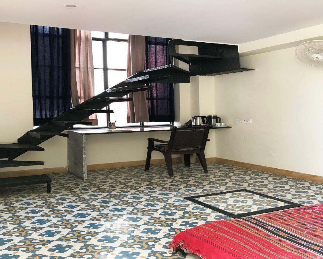 Jaisal Castle Homestay Jaipur Eksteriør billede